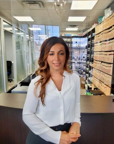 Dr. Salomeh Redjvani